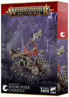 Warhammer Age of Sigmar - Gloomspite Gitz: Doom Diver Catapult