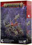 Warhammer Age of Sigmar - Gloomspite Gitz: Doom Diver Catapult