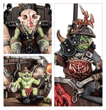 Warhammer Age of Sigmar - Gloomspite Gitz: Snarlpack Cavalry