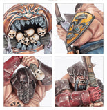 Warhammer Age of Sigmar - Spearhead: Ogor Mawtribes – Scrapglutt