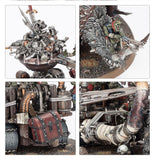 Warhammer Age of Sigmar - Spearhead: Ogor Mawtribes – Scrapglutt