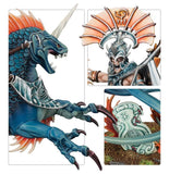 Warhammer Age of Sigmar - Spearhead: Idoneth Deepkin – Akhelian Tide Guard