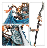 Warhammer Age of Sigmar - Spearhead: Idoneth Deepkin – Akhelian Tide Guard