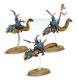 Warhammer Age of Sigmar - Spearhead: Idoneth Deepkin – Akhelian Tide Guard