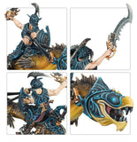 Warhammer Age of Sigmar - Spearhead: Idoneth Deepkin – Akhelian Tide Guard