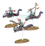 Warhammer Age of Sigmar - Spearhead: Idoneth Deepkin – Akhelian Tide Guard