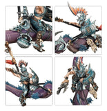 Warhammer Age of Sigmar - Spearhead: Idoneth Deepkin – Akhelian Tide Guard
