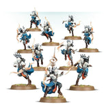 Warhammer Age of Sigmar - Spearhead: Idoneth Deepkin – Akhelian Tide Guard