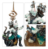 Warhammer Age of Sigmar - Spearhead: Idoneth Deepkin – Akhelian Tide Guard