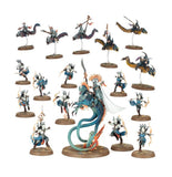 Warhammer Age of Sigmar - Spearhead: Idoneth Deepkin – Akhelian Tide Guard