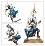 Warhammer Age of Sigmar - Spearhead: Idoneth Deepkin – Akhelian Tide Guard