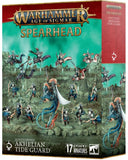 Warhammer Age of Sigmar - Spearhead: Idoneth Deepkin – Akhelian Tide Guard