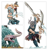 Warhammer Age of Sigmar - Idoneth Deepkin: Ikon of the Sea/Storm
