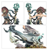 Warhammer Age of Sigmar - Idoneth Deepkin: Mathaela, Oracle of the Abyss