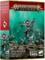 Warhammer Age of Sigmar - Idoneth Deepkin: Mathaela, Oracle of the Abyss