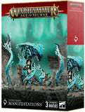 Warhammer Age of Sigmar - Idoneth Deepkin: Manifestations