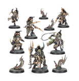Warhammer Necromunda - Ash Waste Nomads: Sha'dar Hunters and Arthromite Spinewyrms