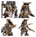 Warhammer Necromunda - Ash Waste Nomads: Sha'dar Hunters and Arthromite Spinewyrms