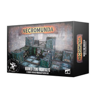 Warhammer Necromunda - Ruined Zone Mortalis