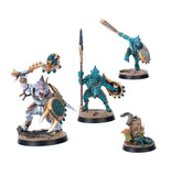 Warhammer Age of Sigmar - Spearhead: Seraphon – Sunblooded Prowlers