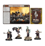 Warhammer Underworlds: Knives Of The Crone