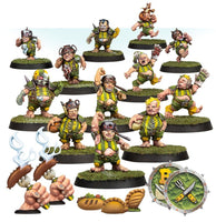 Blood Bowl - Halfling Team
