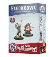 Blood Bowl - Elf and Dawrf Biased Referees