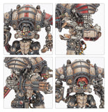 Warhammer The Horus Heresy - Legions Imperialis: Mechanicum Questoris Knights Magaera and Styrix