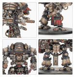 Warhammer The Horus Heresy - Legions Imperialis: Mechanicum Questoris Knights Magaera and Styrix