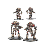 Warhammer The Horus Heresy - Legions Imperialis: Mechanicum Cerastus Knights Atrapos