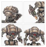 Warhammer The Horus Heresy - Legions Imperialis: Mechanicum Cerastus Knights Atrapos