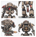 Warhammer The Horus Heresy - Legions Imperialis: Mechanicum Cerastus Knights Atrapos