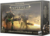 Warhammer The Horus Heresy - Legions Imperialis: Mechanicum Cerastus Knights Atrapos