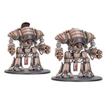 Warhammer The Horus Heresy - Legions Imperialis: Mechanicum Acastus Knights Asterius