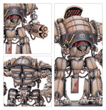 Warhammer The Horus Heresy - Legions Imperialis: Mechanicum Acastus Knights Asterius