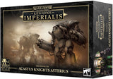 Warhammer The Horus Heresy - Legions Imperialis: Mechanicum Acastus Knights Asterius