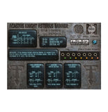 Warhammer The Horus Heresy - Legions Imperialis: Mechanicum Acastus Knights Asterius