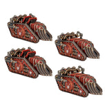 Warhammer The Horus Heresy - Legions Imperialis: Mechanicum Karacnos Assault Tank Squadron