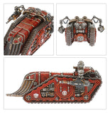 Warhammer The Horus Heresy - Legions Imperialis: Mechanicum Karacnos Assault Tank Squadron
