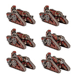 Warhammer The Horus Heresy - Legions Imperialis: Mechanicum Krios Squadron
