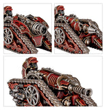 Warhammer The Horus Heresy - Legions Imperialis: Mechanicum Krios Squadron