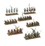 Warhammer The Old World - Wood Elf Realms Battalion