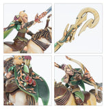 Warhammer The Old World - Wood Elf Realms: Glade Riders