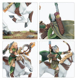Warhammer The Old World - Wood Elf Realms: Glade Riders