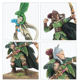 Warhammer The Old World - Wood Elf Realms: Glade Guard