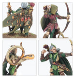 Warhammer The Old World - Wood Elf Realms: Glade Guard