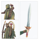 Warhammer The Old World - Wood Elf Realms: Glade Guard