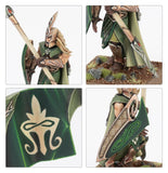 Warhammer The Old World - Wood Elf Realms: Eternal Guard