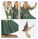 Warhammer The Old World - Wood Elf Realms: Araloth, Lord of Talsyn