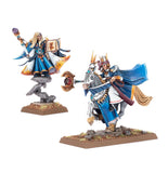 Warhammer The Old World - High Elf Realms: Mages